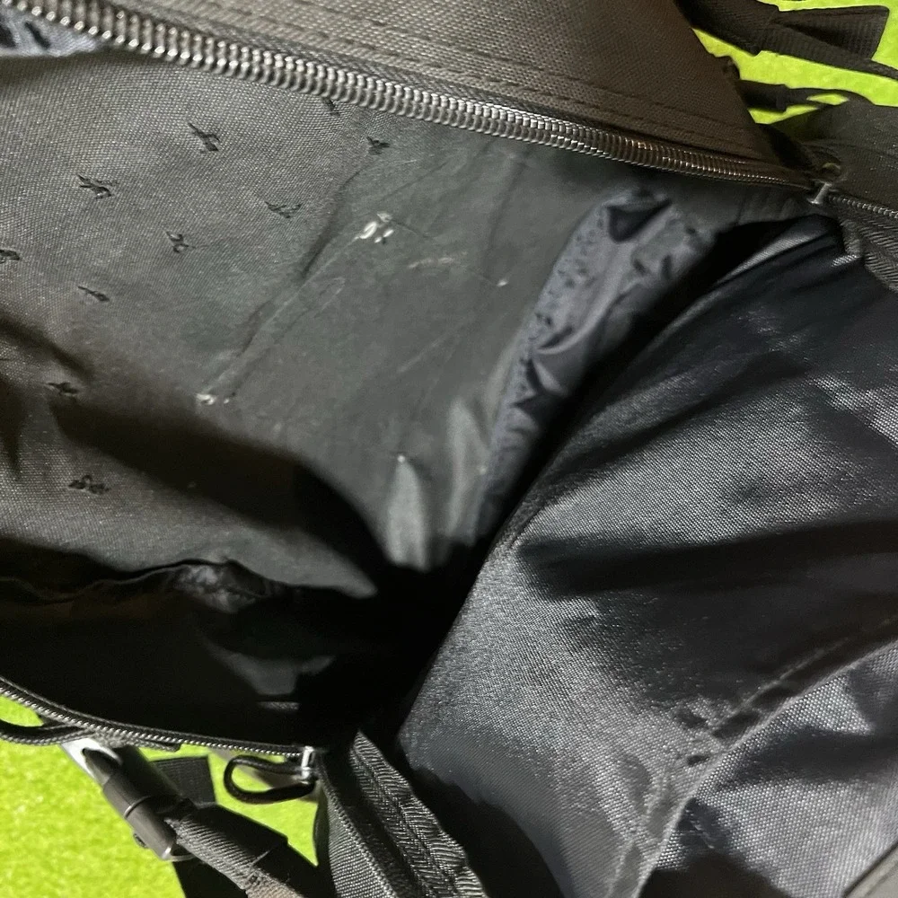 SOC 3 Day Pass Tactical Backpack Molle 38L‎ & Condor Hydration Pack Black EUC